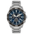 Citizen Eco Drive Brycen Titanium Watch BL5558-58L