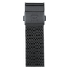 GLOCK Stainless Steel Black Mesh Band 22 - GW6, GW15, GW23