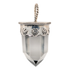 Sterling Silver Phantom Quartz PointPendant