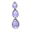 STERLING 1.48CTW MULTI AMETHYS