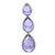 STERLING 1.48CTW MULTI AMETHYS
