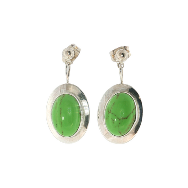 S/S GASPEITE EARRINGS