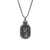 Sterling Silver Tree of Life Vial Necklace