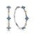 BUJUKAN STERLING 14K YG 1.82CT
