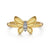 14K YG .03CTW G-H SI+ DIAMOND.