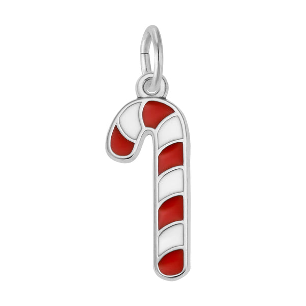 STERLING RED & WHITE CANDY CAN