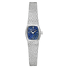Bulova Goddess of Time Silvertone Wath with Sodalite 96L343