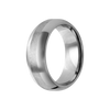 TITANIUM 8MM POLISHED EDGE SAT