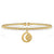 BUJUKAN 14K YG .01CT G-H SI+ M