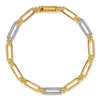 BUJUKAN 14K T/T .33CTW G-H SI+