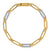 BUJUKAN 14K T/T .33CTW G-H SI+
