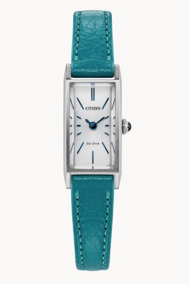 JCIT269 ECO DRIVE FIO AQUA LEA
