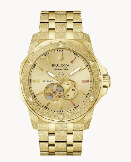 MARC ANTHONY MARINE STAR 44MM