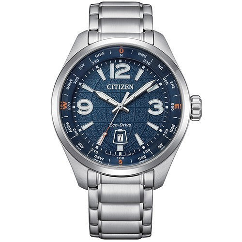 Citizen Eco Drive Two Tone Peyten Watch BM7534-59A