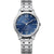 Citizen Eco Drive Elegant Blue Dial Watch EM0500-73L