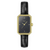 Tissot SRV 30MM Goldtone Ladies Watch with Mother of Pearl