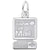 Sterling Silver Email Charm