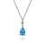 BUJUKAN STERLING 2.20CT PS SWI.