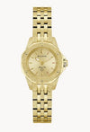 Marc Anthony Marine Star 25.5mm Automatic Gold Tone Dial