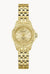 Marc Anthony Marine Star 25.5mm Automatic Gold Tone Dial