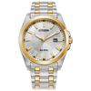 Citizen Eco Drive Two Tone Peyten Watch BM7534-59A