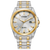 Citizen Eco Drive Two Tone Peyten Watch BM7534-59A