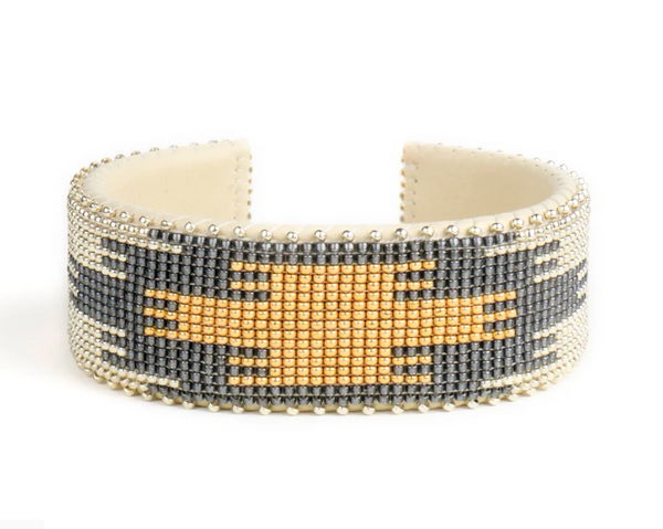 Estate Etkie Paige Beaded Bracelet