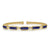 BUJUKAN 14K YG 2.63CTW LAPIS