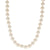 14K YG 7-7.5MM A AKOYA PEARL S
