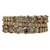 Emberlight 14kt Yellow Gold 1 3/4ctw White/Brown Diamond Band size 7