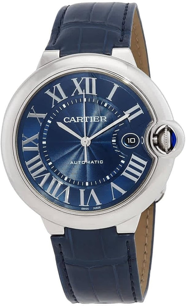 PREOWNED CARTIER 42MM BALLON B