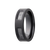 Men's Zirconium Meteorite Ring 8MM - Size 10
