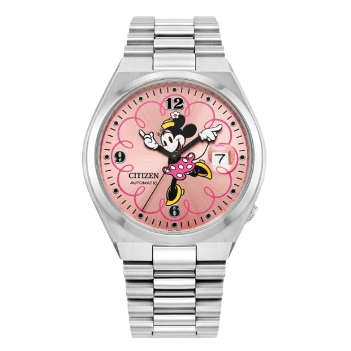 CitizenTsuyosa Automatic Minnie Mouse Watch NJ0156-50W