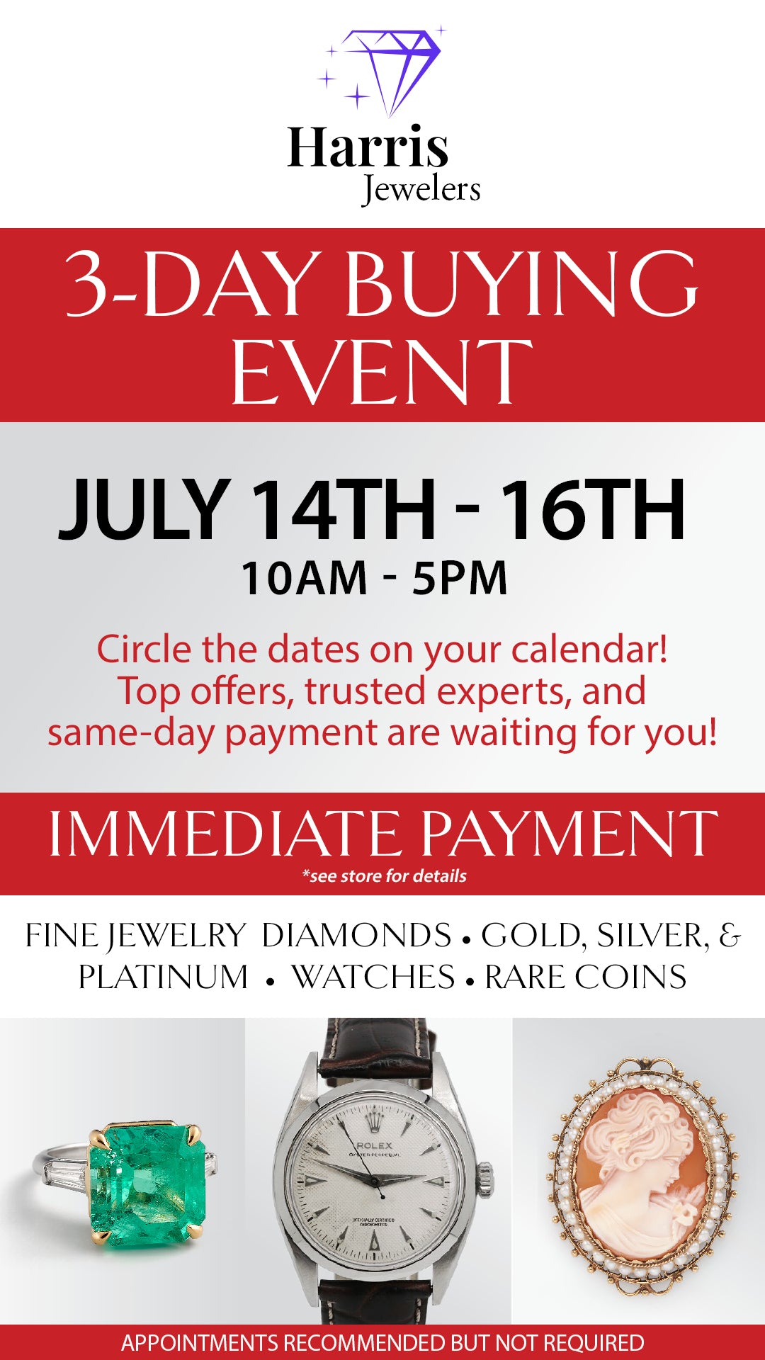 Estate Buying Event