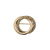 Estate14kt Yellow Gold Antique Enamel Brooch