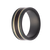 ZIRCONIUM 9MM 1MM MALACHITE 14