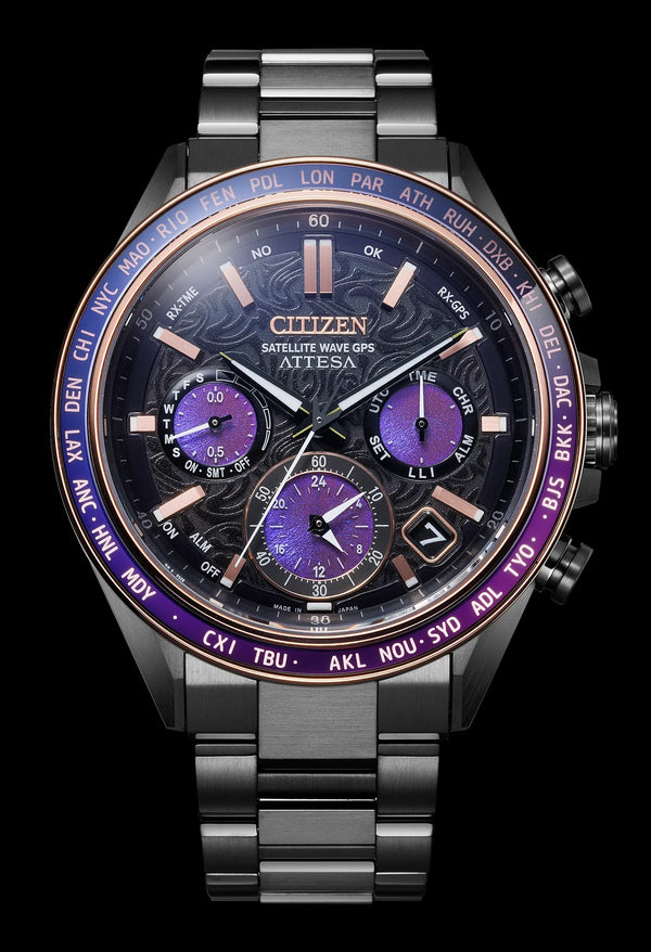 ATTESA LIMITED TO 1500 WORLDWIDE