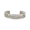 S/S SOUTHWESTERN BRAIDED CUFF