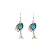 S/S SQUASH BLOSSOM EARRINGS