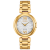 Citizen Capella Oval Gold Tone Watch EX1512-53A