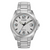 Citizen Eco Drive Garrison Watch White Dial AW1430-86A