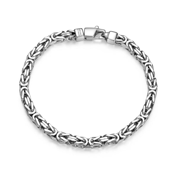 STERLING BYZANTINE 8.5"