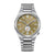 Citizen Tsuyosa Automatic Small Second Watch with Turquoise Blue Dial NK5010-51X