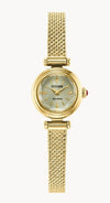 ECO DRIVE FIO 18.4MM ROUND GOL.