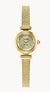 ECO DRIVE FIO 18.4MM ROUND GOL.