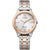 Citizen Eco Drive Two Tone Elegant Watch EM0506-77A