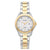 Citizen Quartz Two Tone Crystal Markers Watch EU6084-57A.