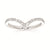 14K WG .25CTW G-H SI1/SI2 POIN