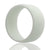 HSR27 WHITE SILICONE BAND SIZE