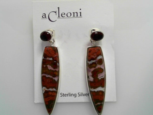 STERLING RED RIVER JASPER EARR